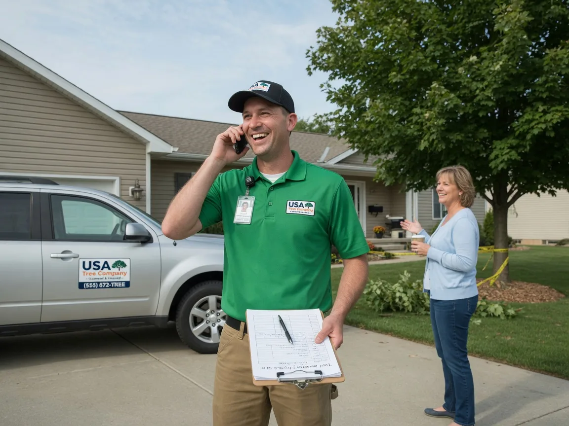 Tree Care Ferguson, IA FAQs